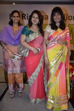 Poonam Dhillon at the launch of Book Fit at 40 in Palladium, Mumbai on 6th Jan 2014